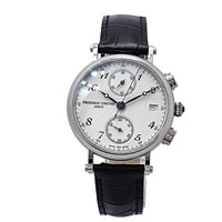 Reloj Frederique Constant Mujer Classics Chronograph in Acero FC291A2R6